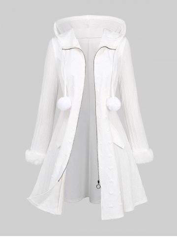 Rosegal winter clearance coats