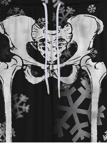 Jawbreaker skeleton hoodie hot sale