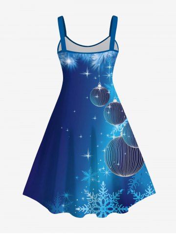 Plus Size Frozen Dress