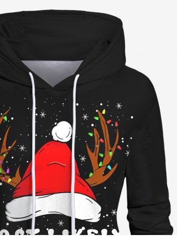 Rosegal sale christmas hoodie