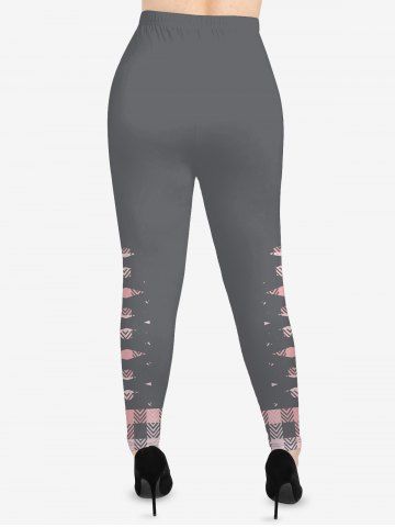 Legging a online carreau