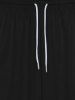 Gothic Flame Colorblock Print Pockets Drawstring Jogger Pants For Men -  