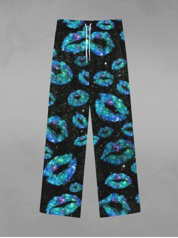 Galaxy sweatpants hot sale for guys