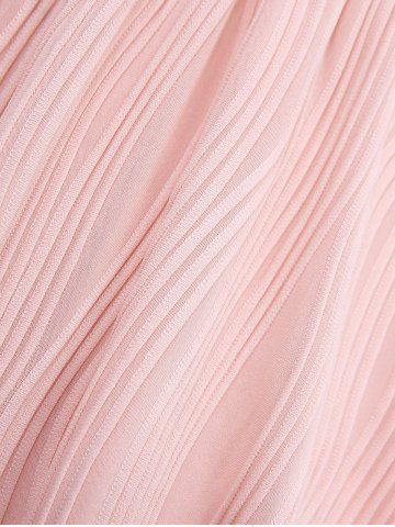 Plus Size Ruffles Ruched Cinched Shoulder Rivet Lace Trim Ribbed Textured Tank Top