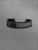 Lace Angel Choker Necklace -  