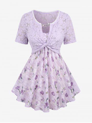  - LIGHT PURPLE - M | US 10