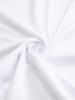 Plus Size Solid Ruched High Low Backless A Line Cami Dress (Adjustable Shoulder Strap) -  