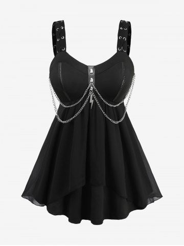  - BLACK - 4X | US 26-28