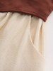 Plus Size Medieval Renaissance Lace Up Pockets 1950s Vintage Dress Halloween Tavern Wench Costume -  