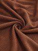 Plus Size Medieval Renaissance Cat Print Corset Lace Up Tassel Ruffles Pocket Cold Shoulder 2 In 1 Dress Halloween Tavern Wench Costume -  