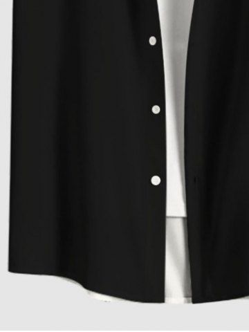 Cherry Print Plus Size Matching Set For Couples