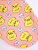 Pet's Cute Dusk Letters Print Vest -  