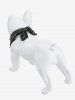 Pet's Paisley Floral Scarf Print Bibs Bandana -  
