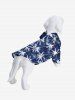 Coconut Tree Print Hawaii Dog and Owner Matching Outfits -  
