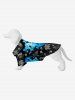Sea Creatures Turtle Fish Colorblock Print Hawaii Dog and Owner Matching Outfits -  