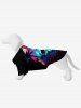 Skull Cave Coconut Tree Mountain Print Hawaii Dog And Owner Matching Outfits -  