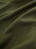 Plus Size Tie Dye Tree Print Lace-up Grommets Star Buckle Lace Trim Asymmetrical Tank Dress -  