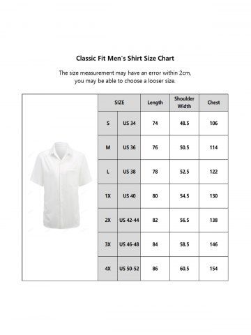 Plus Size Coconut Tree Sea Waves Print Buttons Pocket Hawaii Shirt For Men