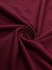 Plus Size Medieval Renaissance Puff Sleeve Lace Up Vintage A Line 2 in 1 Corset Dress Halloween Tavern Wench Costume -  