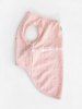 Pet's Crochet Trim Glitter Line D-Ring Vest -  