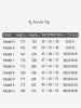 Plus Size Foil Stamping Star Print Buckle Ruched Sheer Layered T-shirt -  