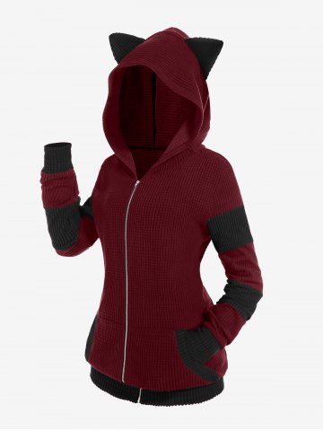  - DEEP RED - 4X | US 26-28