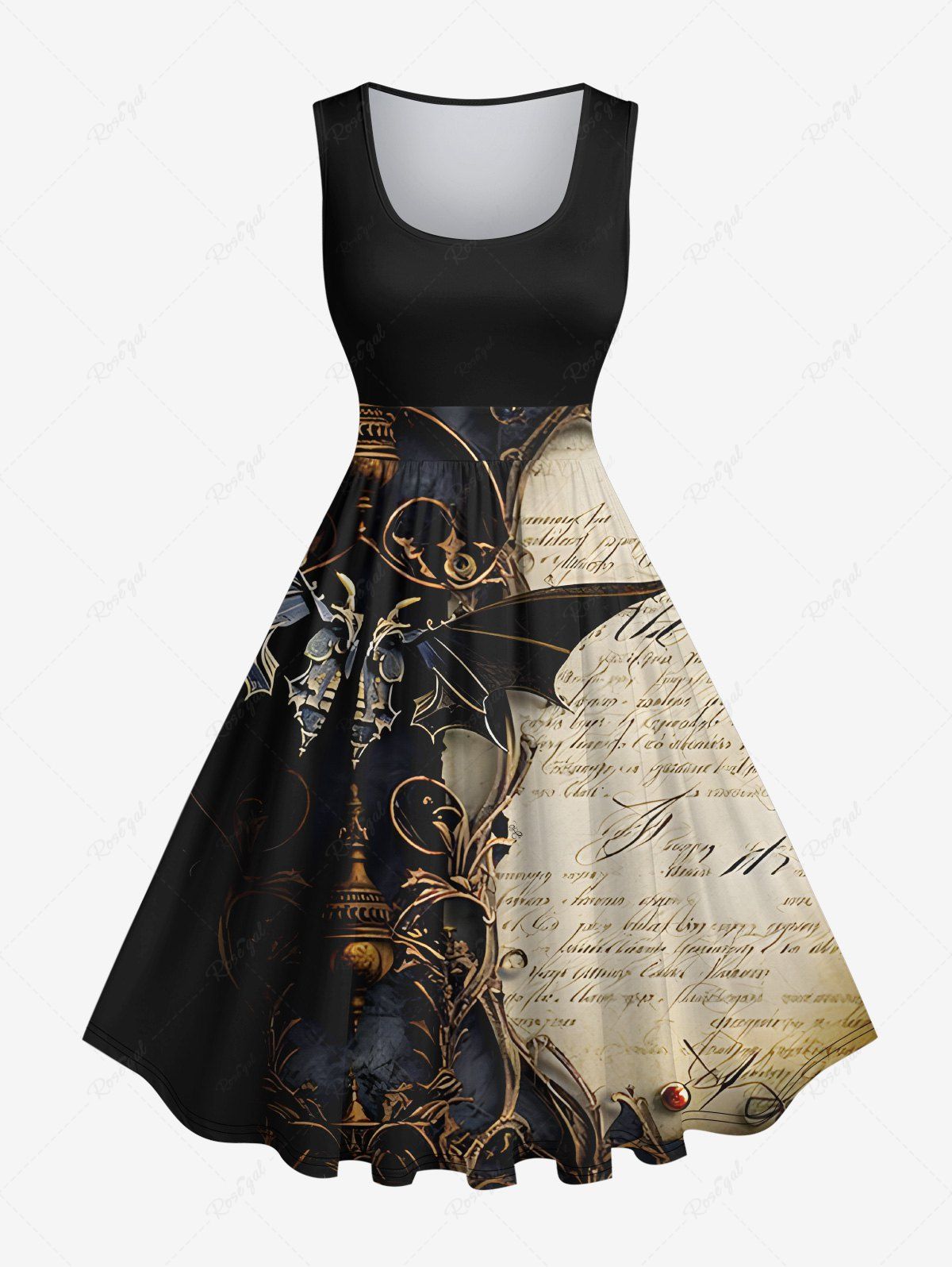 Rosegal cocktail dresses sale