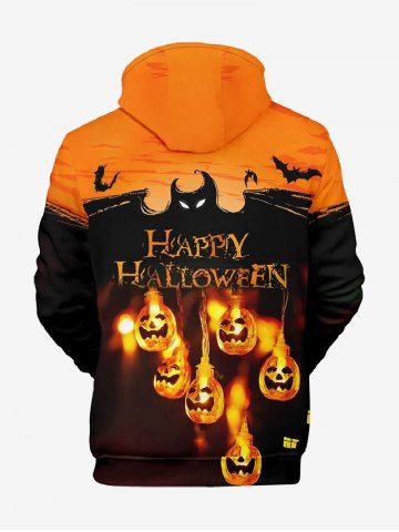 Bat hoodie plus size best sale