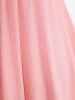 Grommets Lace Up Ripped Braided Sleeve Ruched Ruffles Ribbed Textured and Hollow Out Crochet Lace Trim Pockets Capri Leggings Plus Size Outfit -  