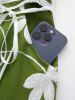 Robe grande taille à broderies florales, lacets, volants froncés, poches et épaules dénudées - Vert 5x | US 30-32