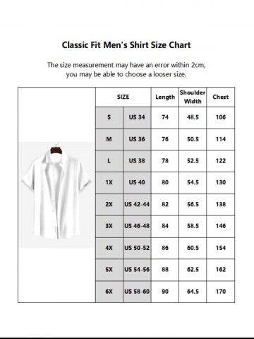 Plus Size Coconut Tree Print Hawaii Button Pocket Shirt For Men