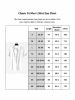 Plus Size Coconut Tree Colorblock Ocean Current Print Buttons Pocket Hawaii Shirt For Men -  