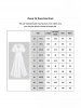 Plus Size Coconut Tree Colorblock Print Split Hawaii Midi Dress -  