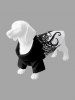 Two Tone Octopus Colorblock Print Dog And Owner Matching Outfits -  