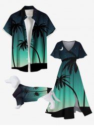 Suite de Transfert de Coco Ombre à Paupière Lune et Galaxie Design - Noir 