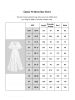 Robe Hawaïen Mi-Longue Fendue Cocotier et Oiseau Imprimés de Grande Taille - Rose clair XXS