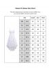 Robe Béret D'Ecole Haute Basse Cocotier et Ancre de Grande Taille - Blanc 6X