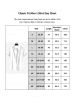 Chemise Décontractée Peinture à L'Huile en Blocs de Couleurs avec Bouton de Grande Taille pour Homme - Multi-A 3XL