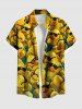 Sunglasses Ducks Print Plus Size Matching Hawaii Beach Outfit For Couples -  