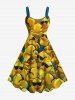 Sunglasses Ducks Print Plus Size Matching Hawaii Beach Outfit For Couples -  