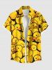 Cute Duck Print Matching Hawaii Beach Outfit For Couples -  
