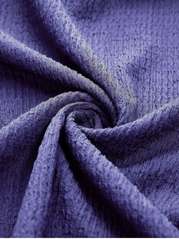 Plus Size Medieval Renaissance Lace Up Ruffles Ruched Cinched High Low Crepe Midi Dress