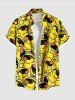 Sunglasses Rock Ducks Print Plus Size Matching Hawaii Beach Outfit For Couples -  