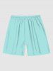 Coconut Tree Print Plus Size Matching Hawaii Beach Outfit For Couples -  