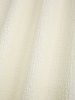 Plus Size Floral Leaves Embroidered O-Ring Crisscross Strappy Surplice Tassel Textured Split A Line Cami Dress -  