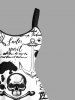 Plus Size Ink Painting Skull Compass Rudder Letter Sailboat Cruise Print Hawaii A Line Tank Dress -  
