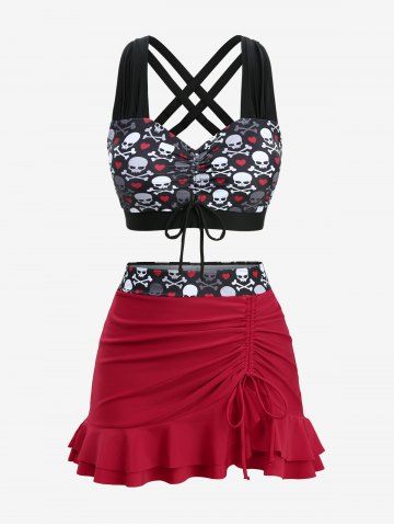  - BLACK - 2X | US 18-20