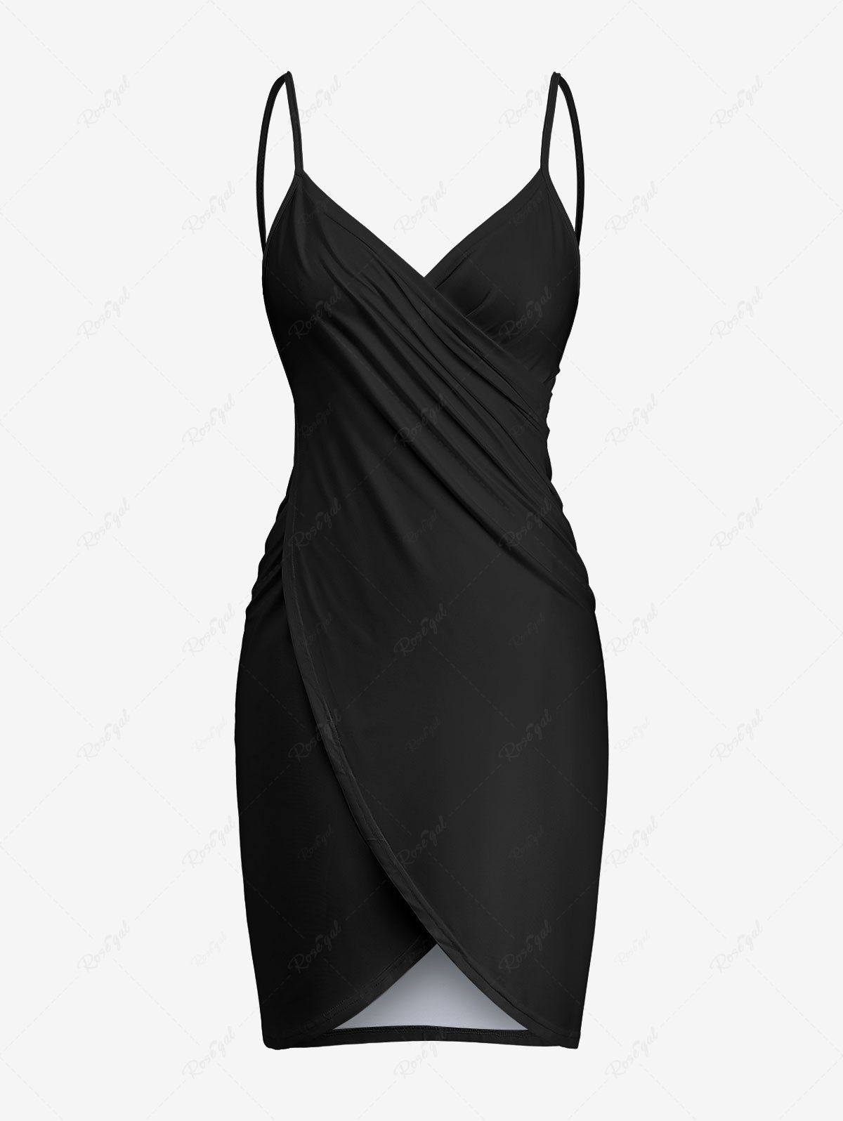 Online Plus Size Solid Convertible Beach Cover  