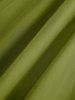 Plus Size Bell Sleeves Ruched Braided Buckle Belted A Line Renaissance Midi Dress -  