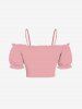 Hibiscus Flower Tropical Leaf Print Plus Size Matching Hawaii Beach Outfit For Couples -  